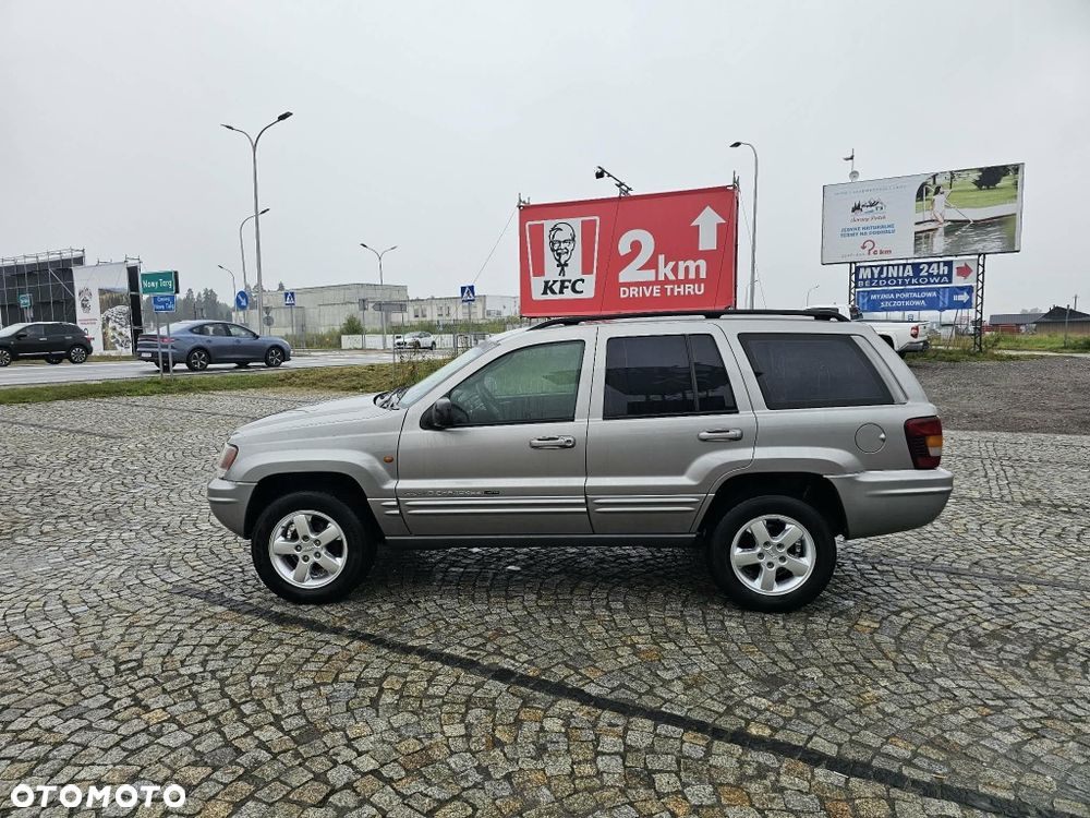 Jeep Grand Cherokee - 4