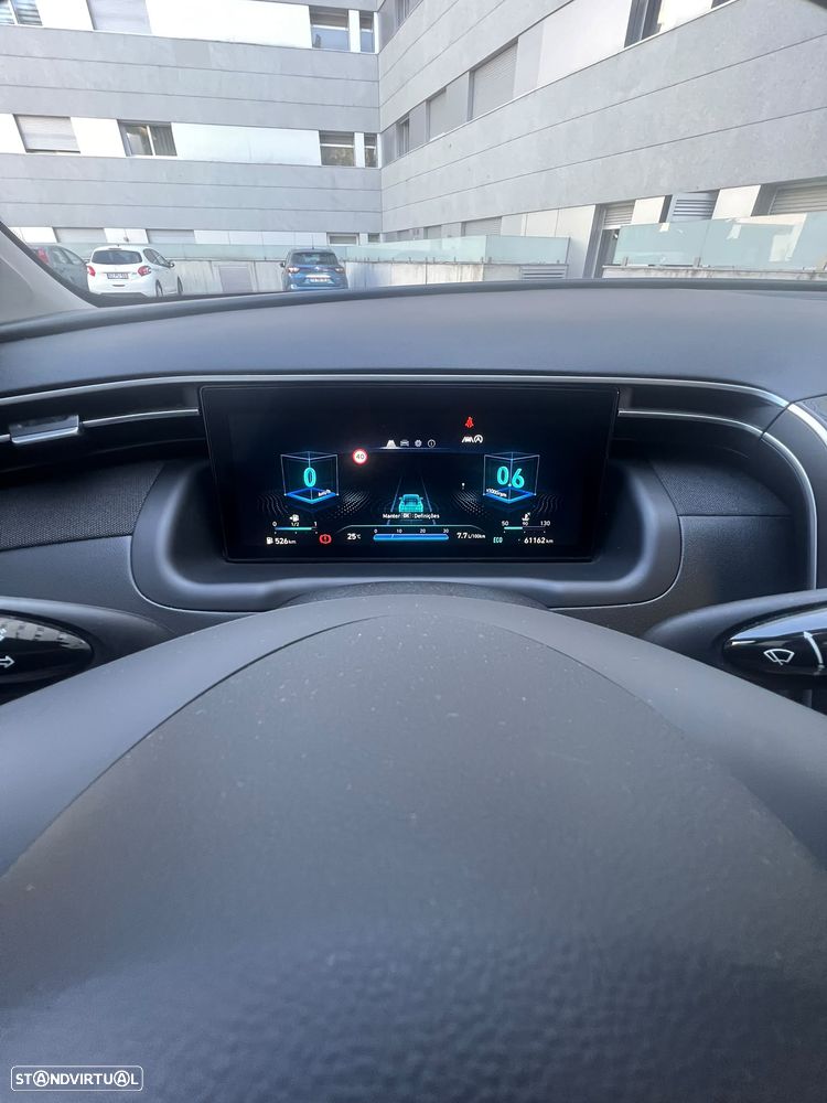 Hyundai Tucson 1.6 T-GDI Premium - 10