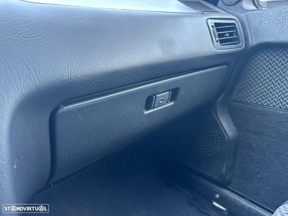 Citroën BX TRD 1.8TD de 1988 Ano 1988 - 1993 Ref Motor XUD7TE para peças - 8