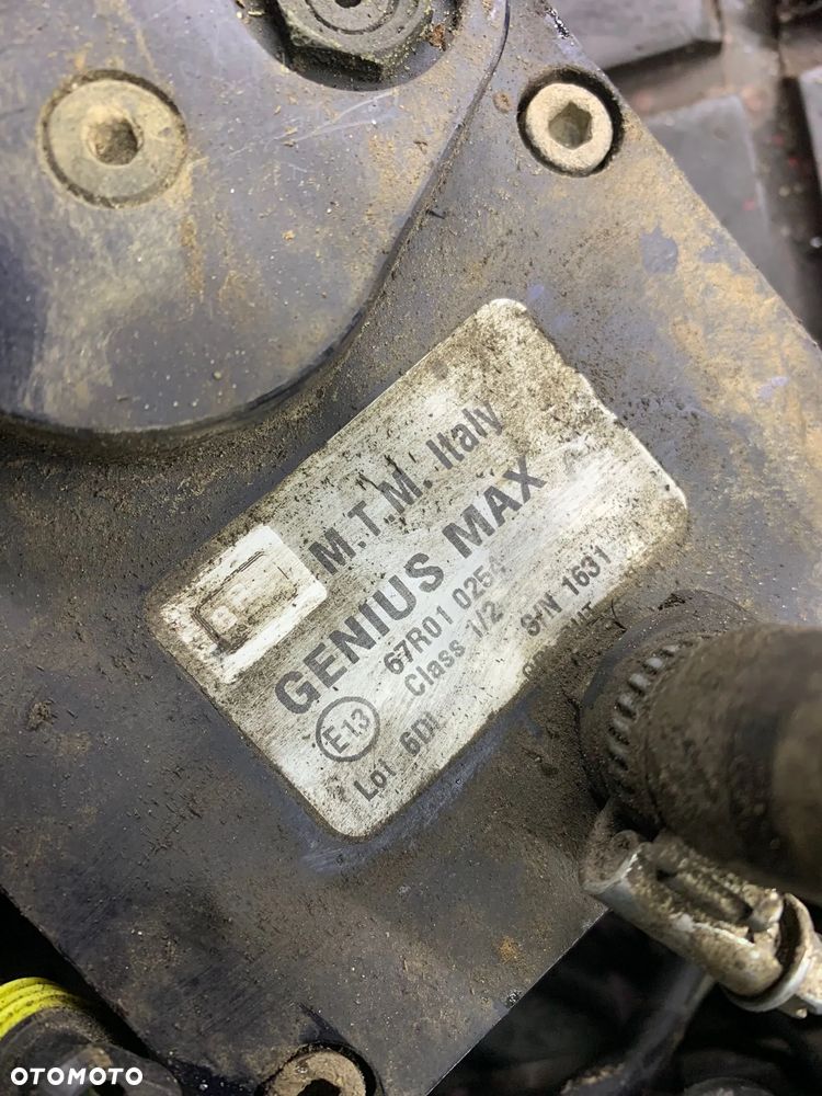 INSTALACJA LPG V8 8-CYLINDRÓW BRC SEQUENT 56 GENIUS MAX - 5