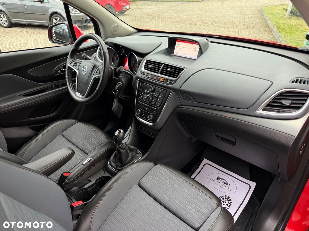 Opel Mokka 1.4 Turbo ecoFLEX Start/Stop 4x4 Edition - 9