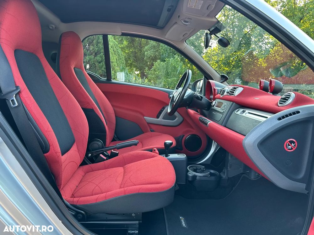 Smart Fortwo coupe 62 KW - 21