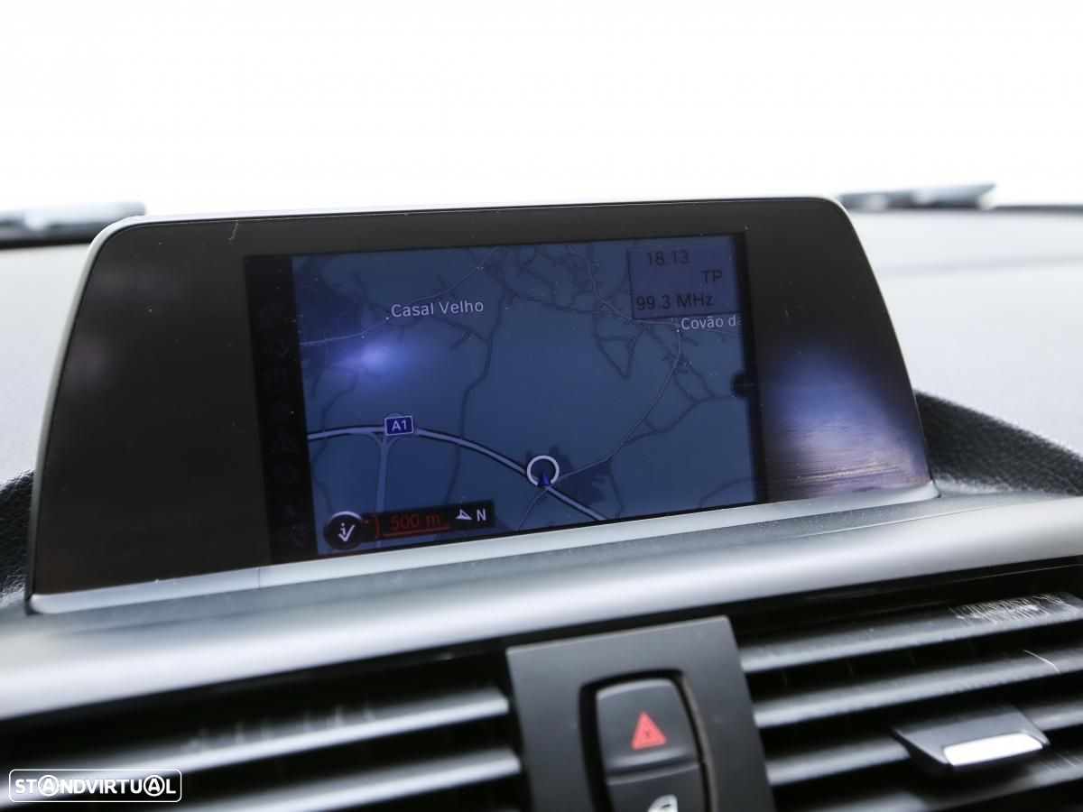 BMW 116 d EDynamics Line Sport - 22