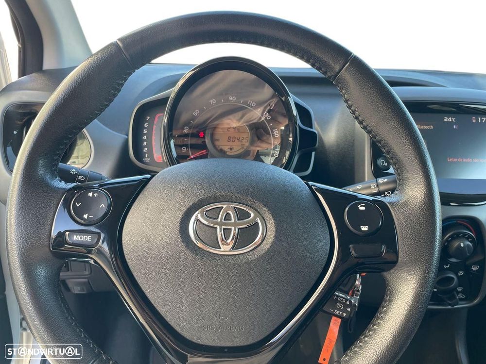 Toyota Aygo - 14