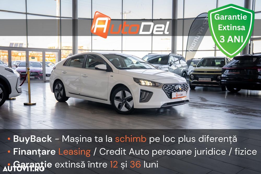 Hyundai IONIQ Hybrid 1.6 GDI Advantage - 1