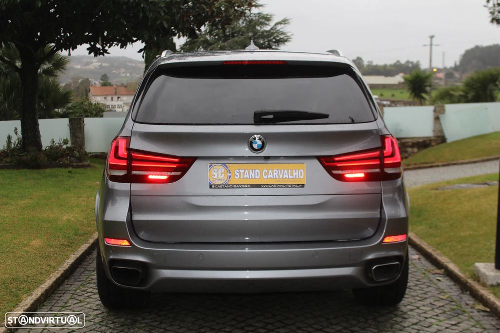 BMW X5 40e xDrive Pack M - 4