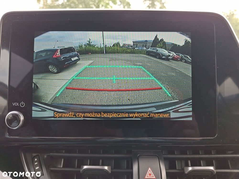 Toyota C-HR 2.0 Hybrid Style - 13