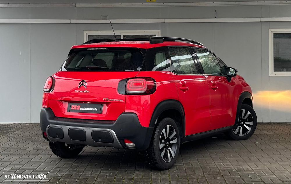 Citroën C3 Aircross PureTech 110 Stop & Start Shine - 18