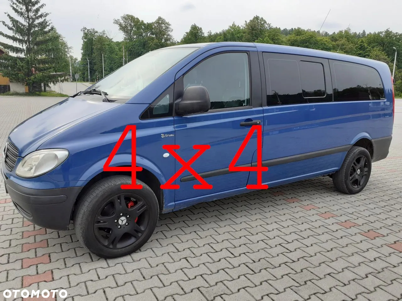 Mercedes-Benz Vito - 4