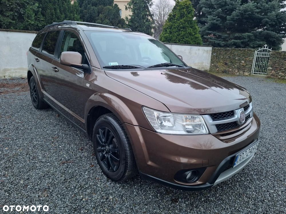 Fiat Freemont 2.0 Multijet Black Code AWD - 17