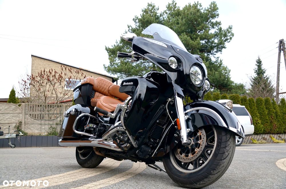 Indian Roadmaster - 30