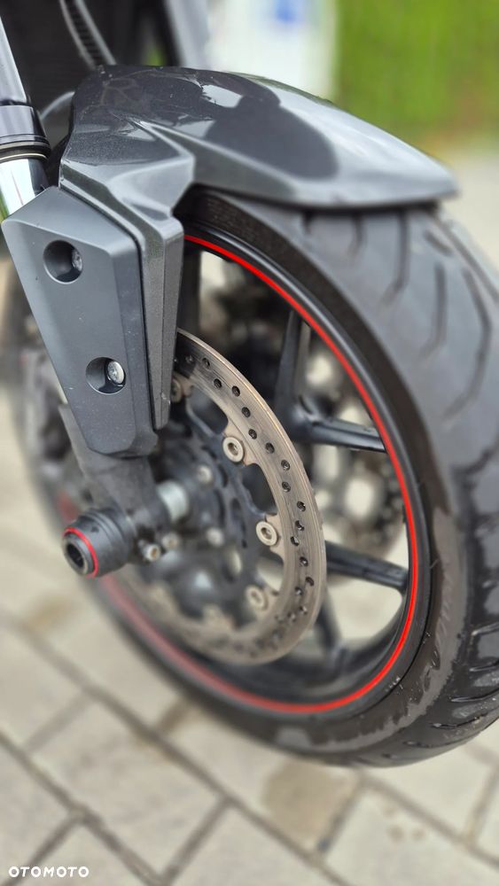Triumph Tiger - 20