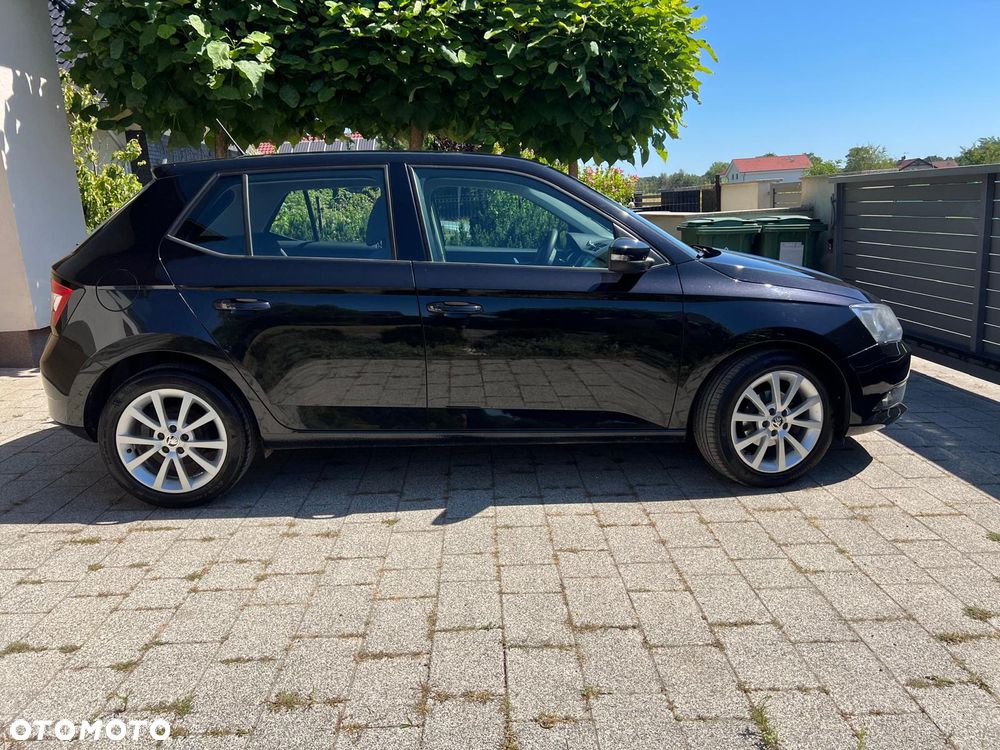 Skoda Fabia 1.2 TSI Ambition - 14