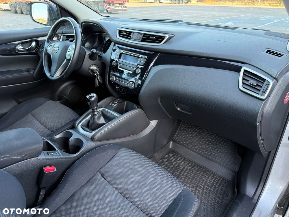 Nissan Qashqai - 27