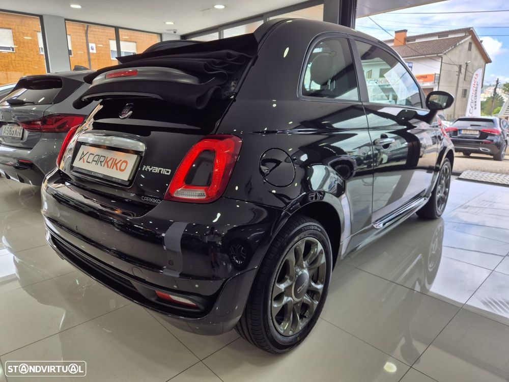 Fiat 500C - 5
