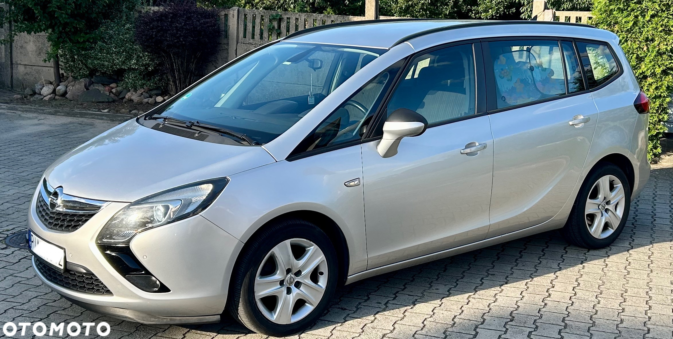 Opel Zafira Tourer 2.0 CDTI Edition - 9