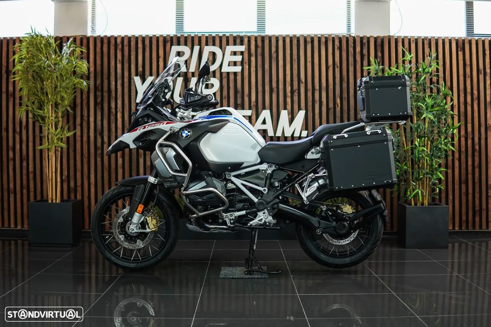 BMW R 1250 GS Adventure RALLYE - 2