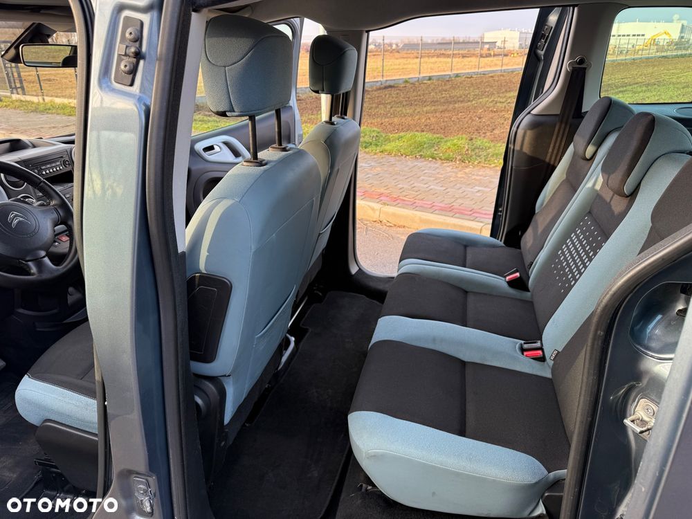 Citroën Berlingo Multispace e-HDi 90 FAP EGS6 Start Stop Selection - 10