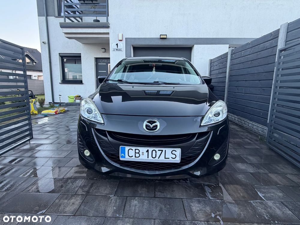 Mazda 5 2.0 Exclusive + - 14