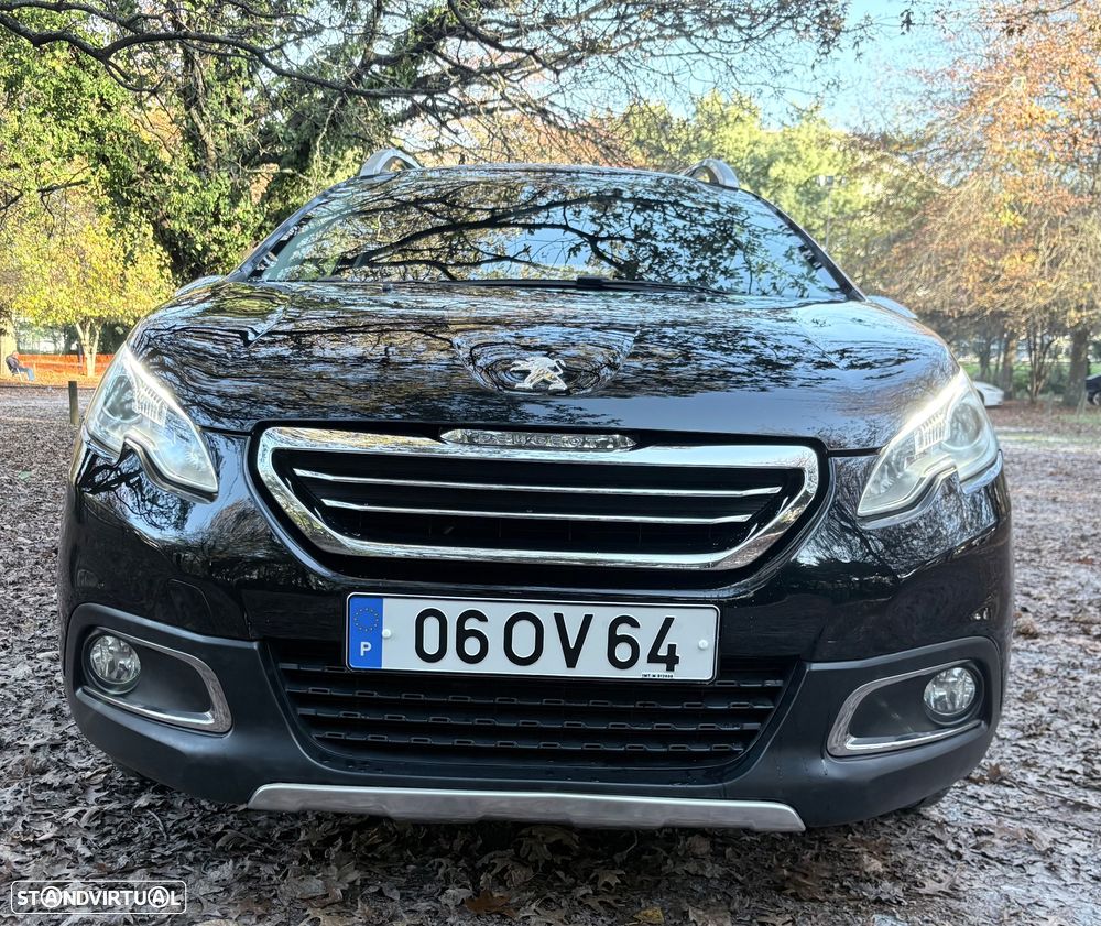 Peugeot 2008 1.4 HDi Allure - 2
