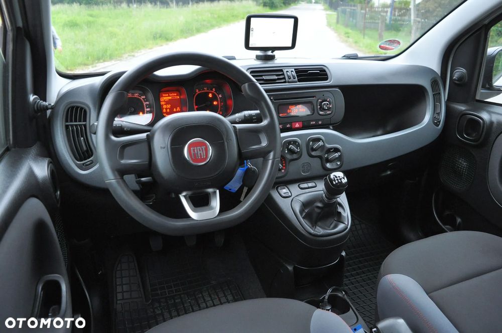 Fiat Panda 1.2 Easy EU6 - 29