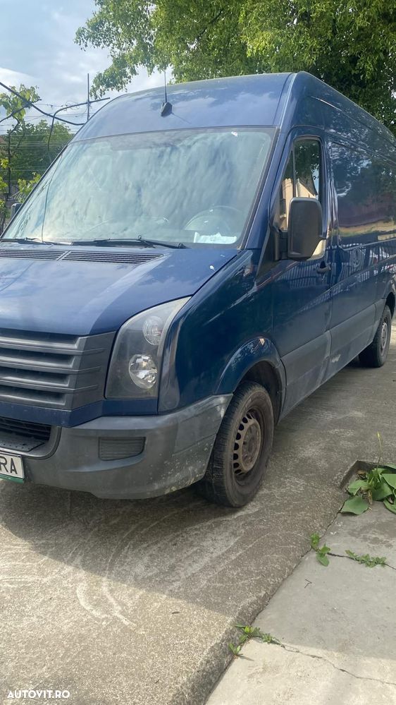 Volkswagen Crafter 2.0 CD LWB - 4