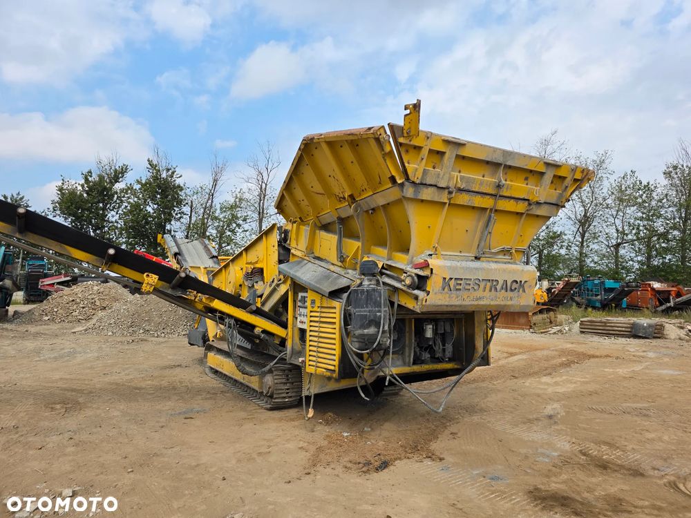 Keestrack Novum K6 - 3