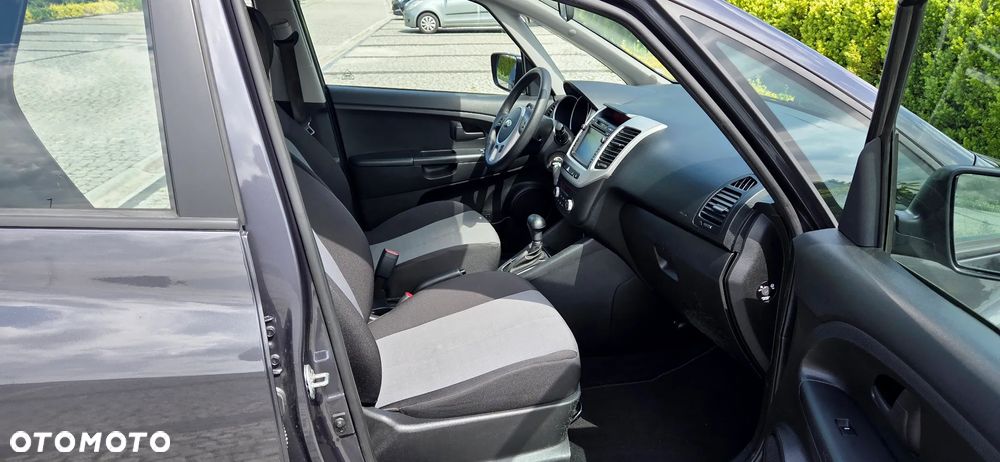 Kia Venga 1.6 CVVT Automatik Titanium Collection - 24