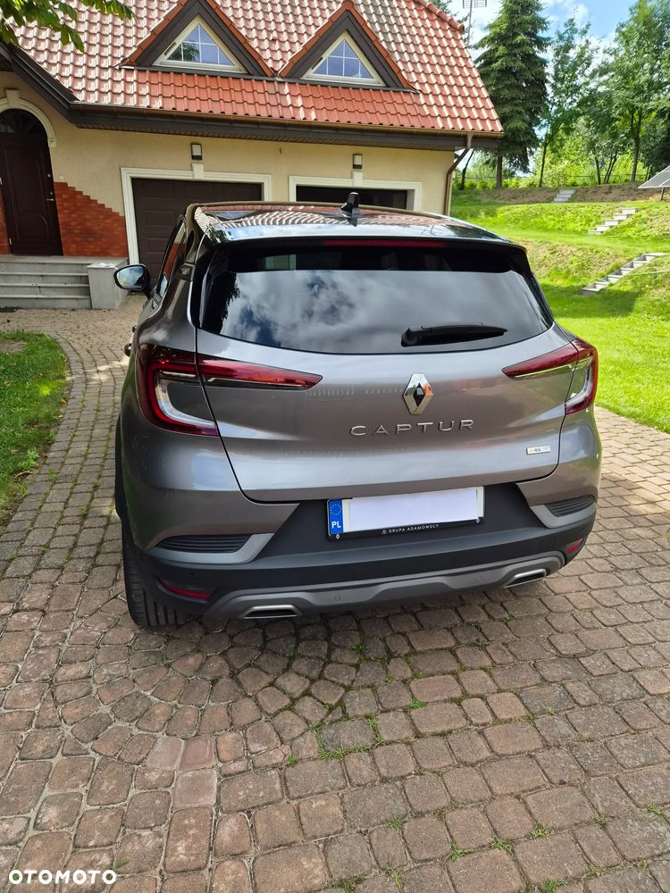 Renault Captur TCe Mild Hybrid 160 EDC GPF R.S LINE - 8