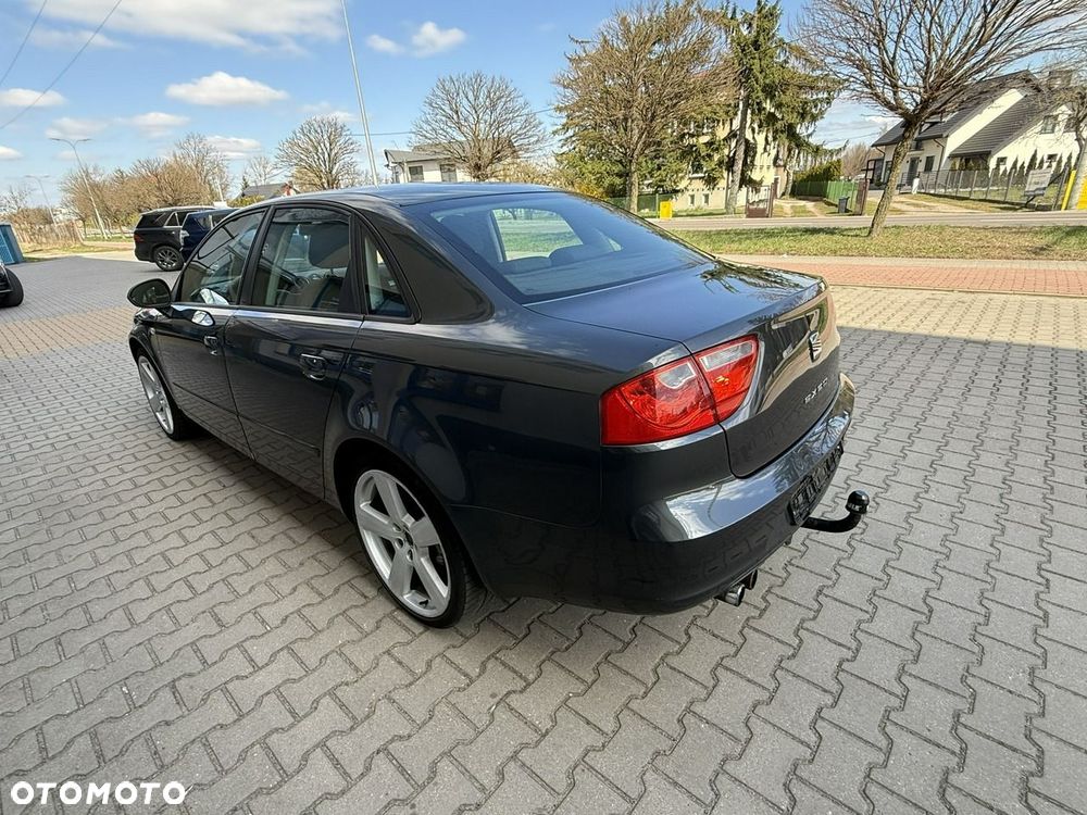 Seat Exeo 2010 photo 4