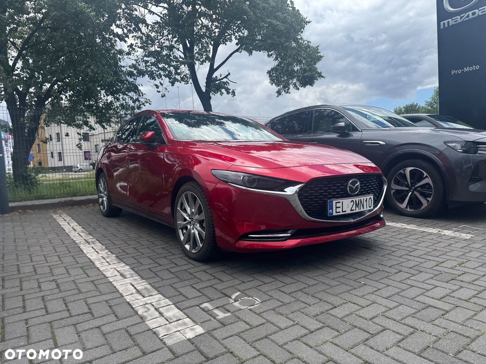 Mazda 3 2.0 mHEV Exclusive-Line - 9