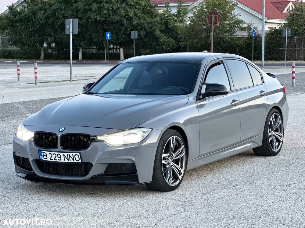 BMW Seria 3 320i AT - 1