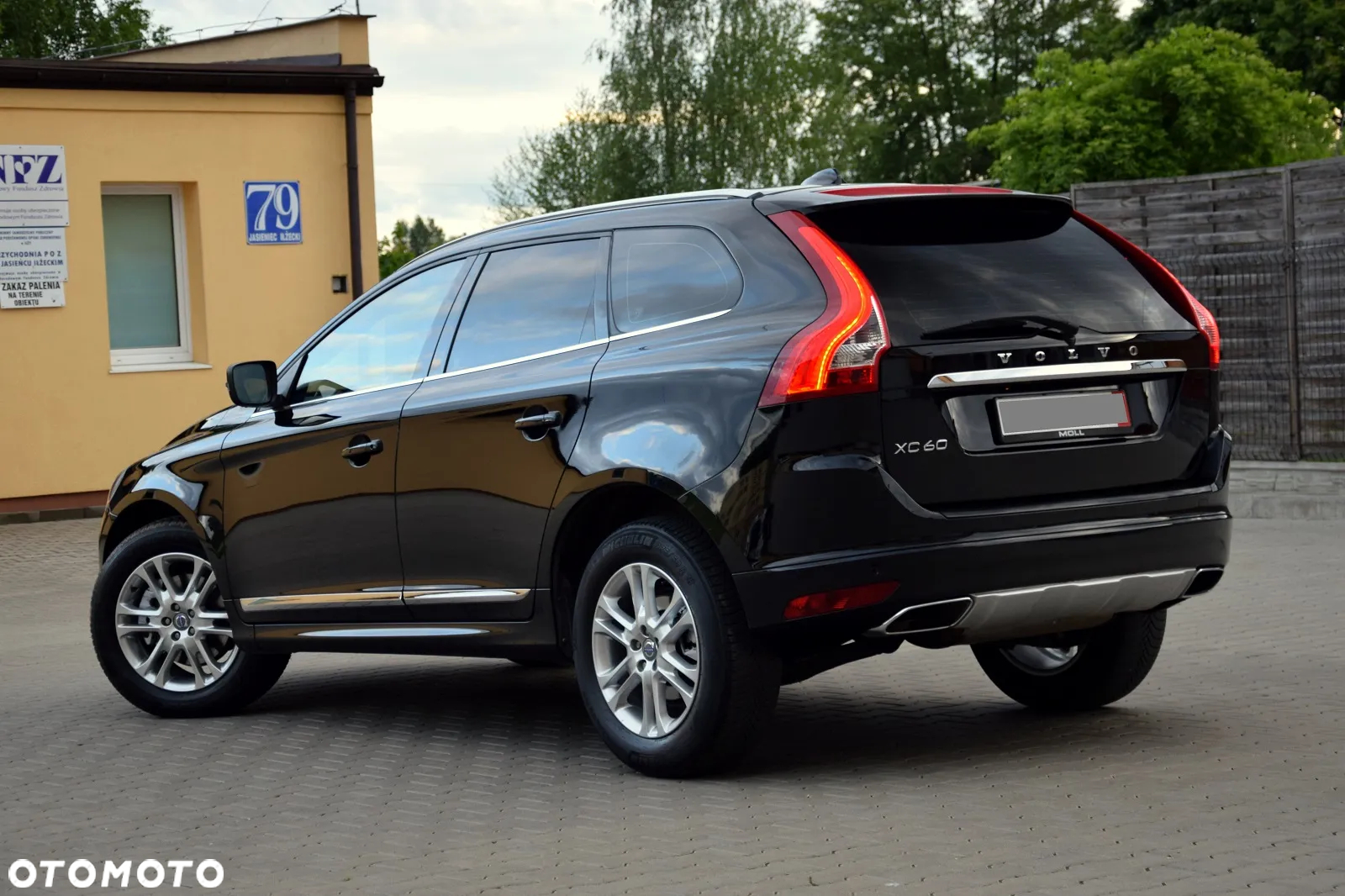 Volvo XC 60 D5 AWD Summum - 6