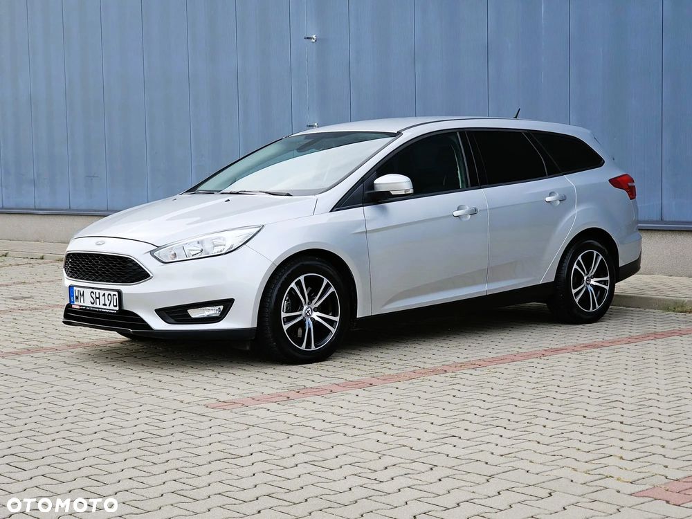 Ford Focus 1.5 EcoBoost Start-Stopp-System Sport - 12