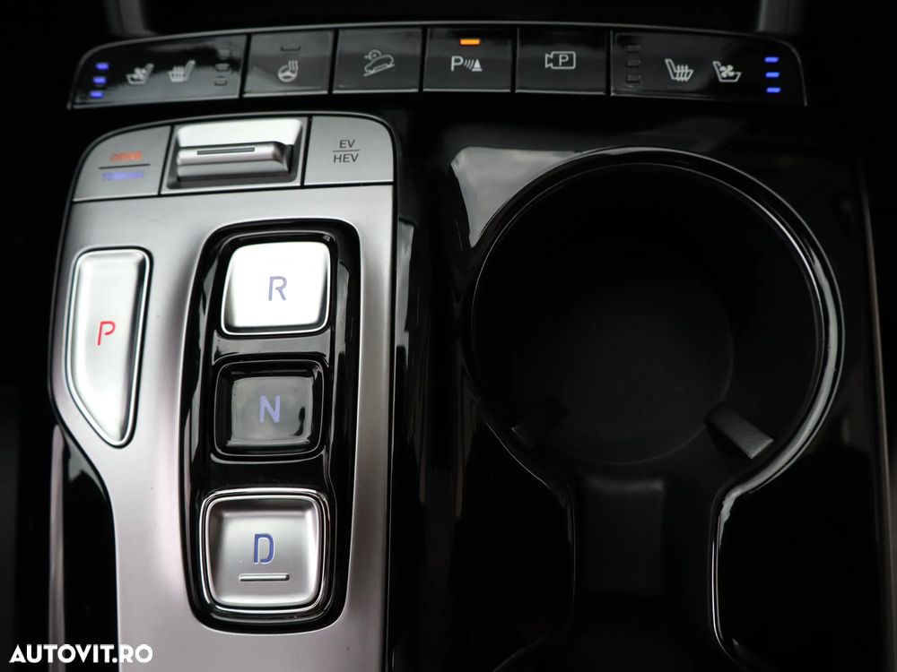 HYUNDAI Tucson 2022 — imagine 70