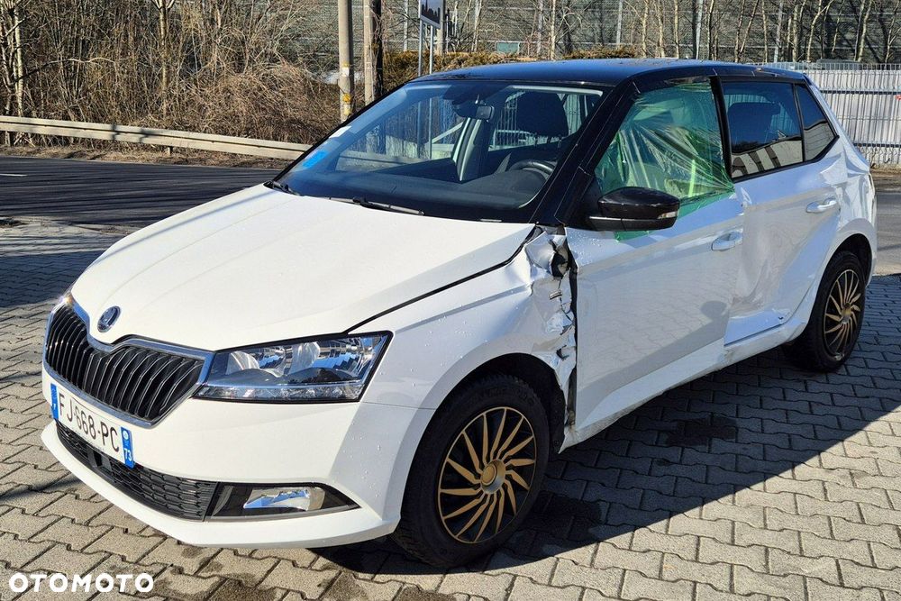 Skoda Fabia 1.0 TSI Style - 4