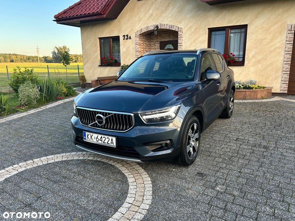 Volvo XC 40 D3 Inscription - 7