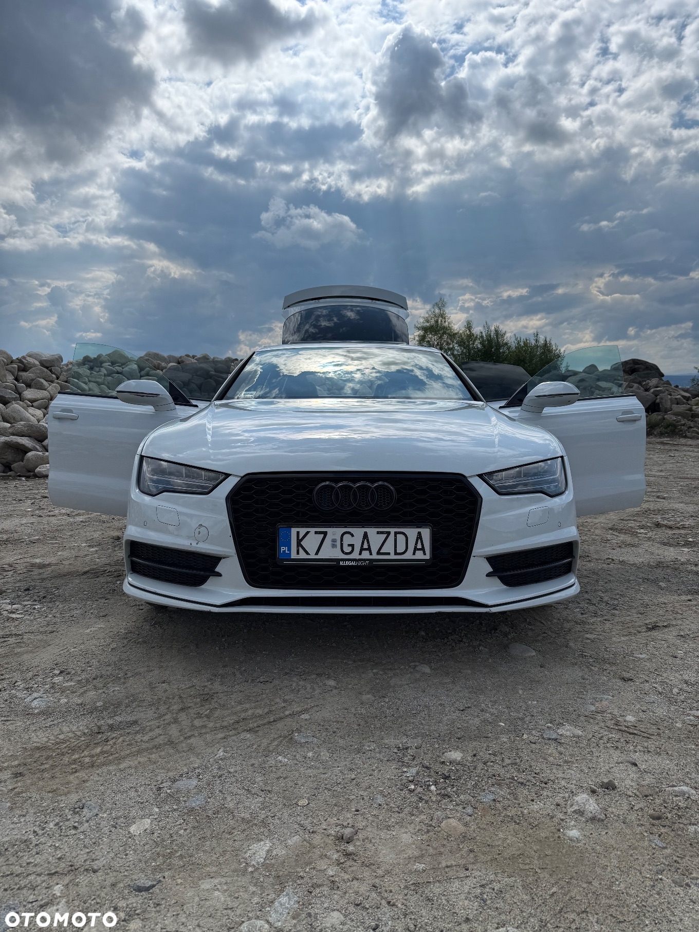 Audi A7 Sportback 3.0 TFSI Quattro S tronic - 2