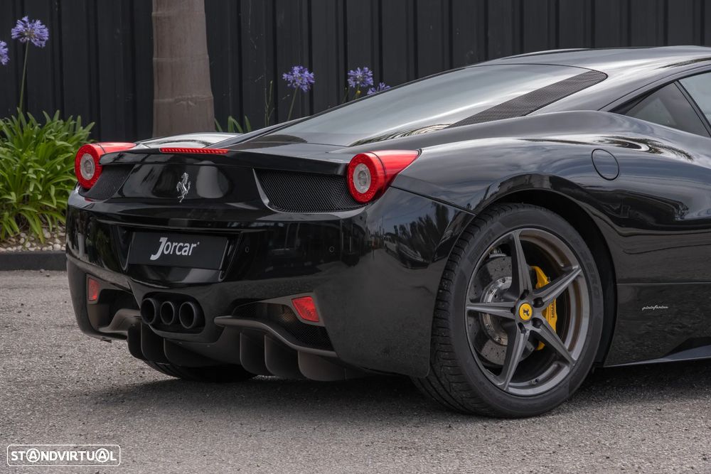 Ferrari 458 Hele - 7