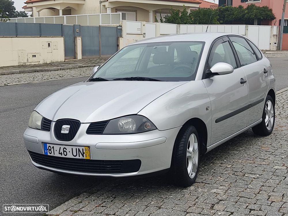 SEAT Ibiza 1.4 TDi Stella - 1