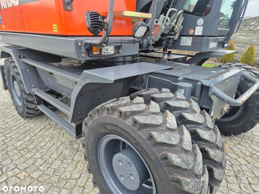 Atlas 140W NOWY MODEL,NIWELACJA,ROTOTILT,NOWE OPONY. - 9