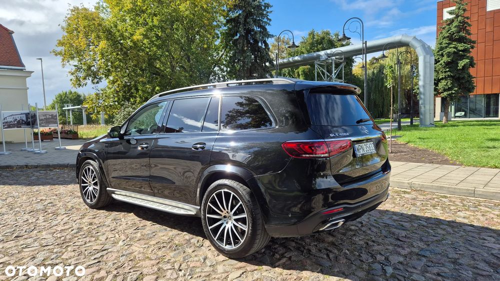 Mercedes-Benz GLS - 4