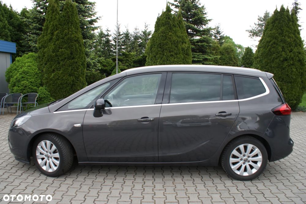 Opel Zafira Tourer 2.0 CDTI ecoFLEX Start/Stop Innovation - 3