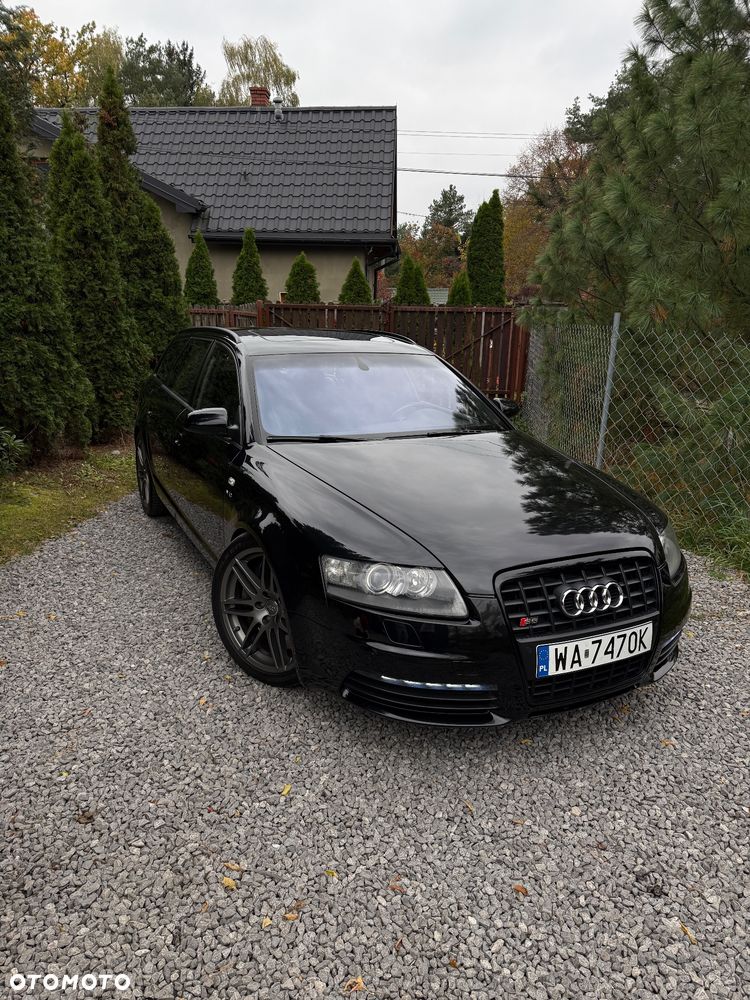 Audi S6 Avant 2008 photo 2