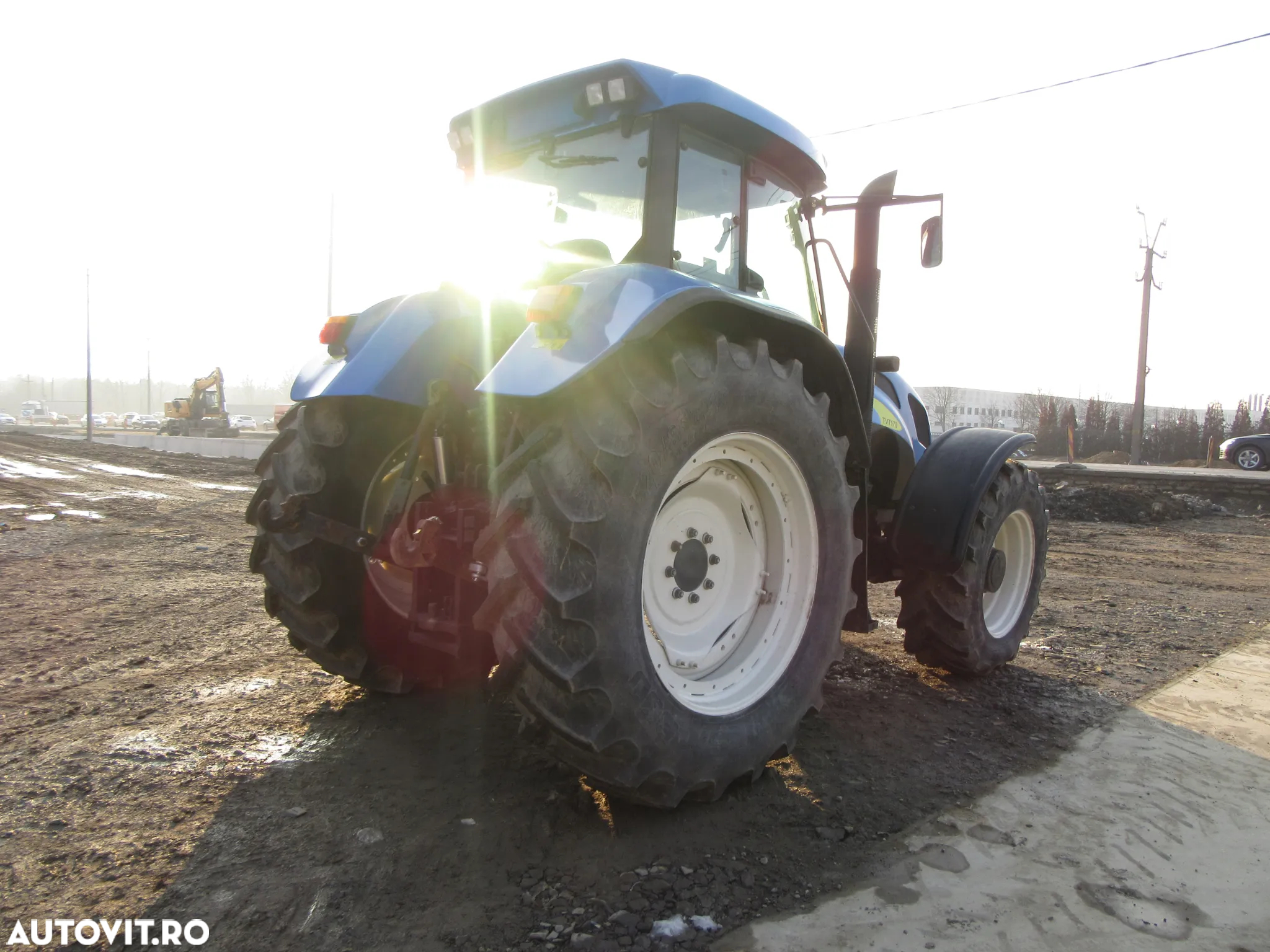 New Holland TVT 170 - 5