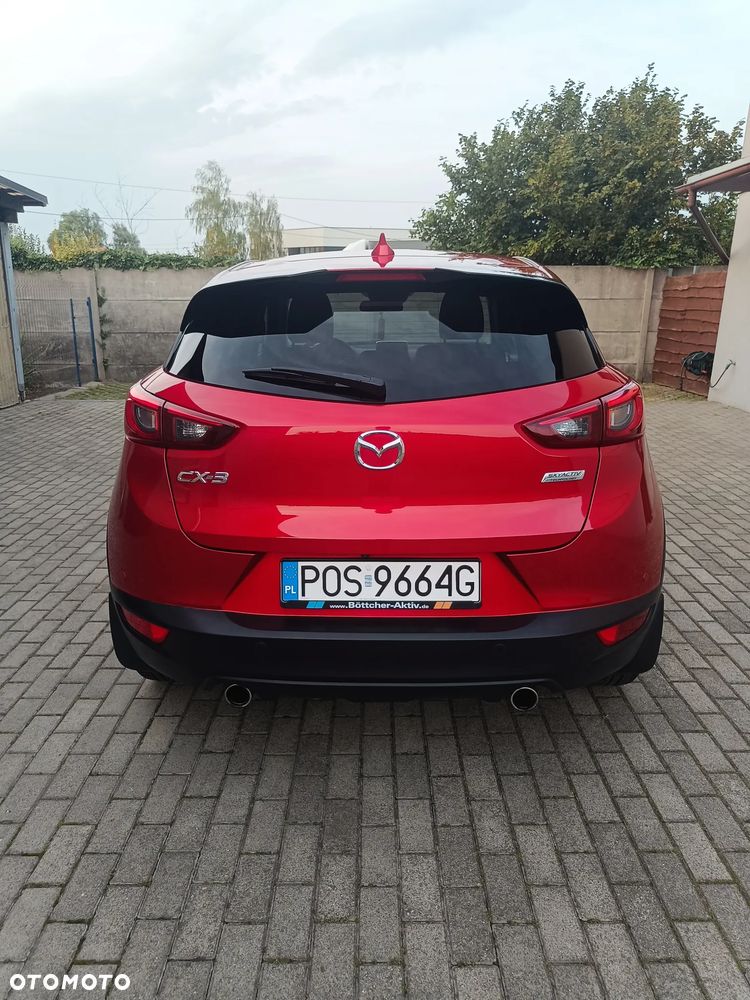 Mazda CX-3 2.0 Skypassion - 2
