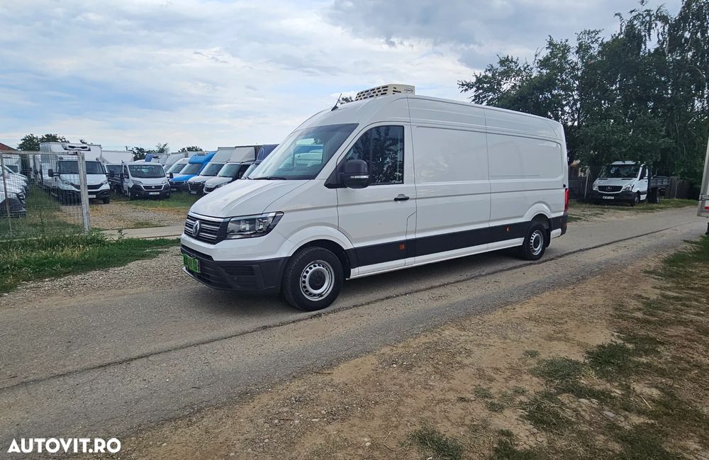 Volkswagen Crafter Frigorifica Congelare - 1