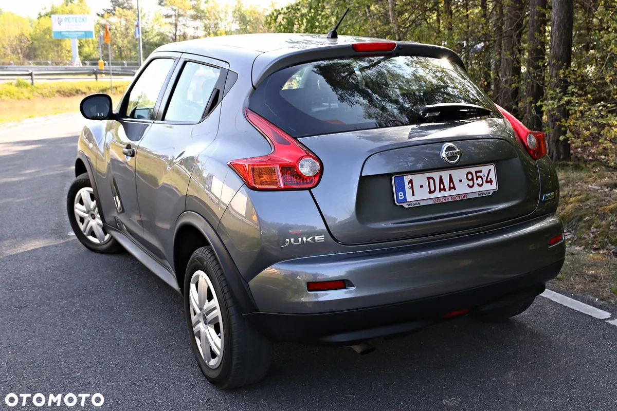 Nissan Juke 1.5 dCi Edition - 21