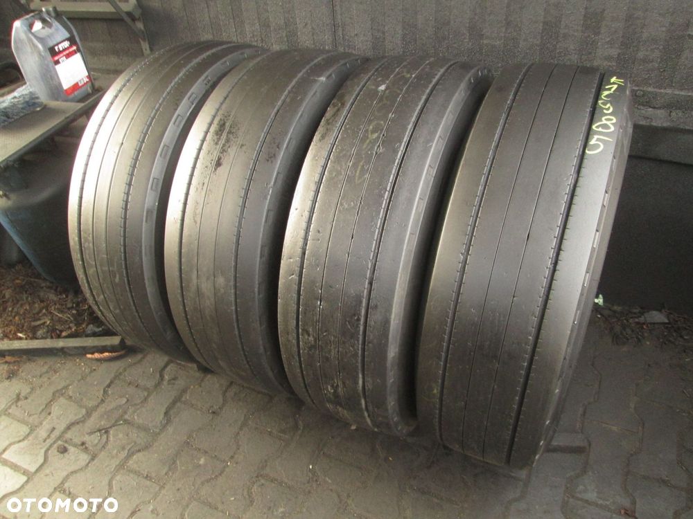 Opony ciężarowe 265/70/19.5 Fulda ECOTONN. Opony ciężarowe - 4