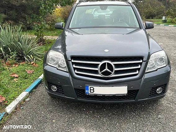 Mercedes-Benz GLK 220 CDI 4MATIC - 1